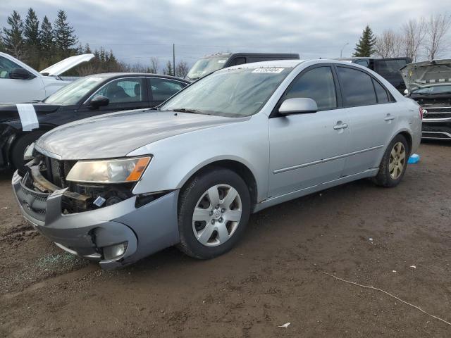 2008 HYUNDAI SONATA GLS, 