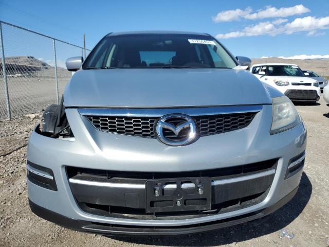 JM3TB28C070110128 - 2007 MAZDA CX-9 SILVER photo 5