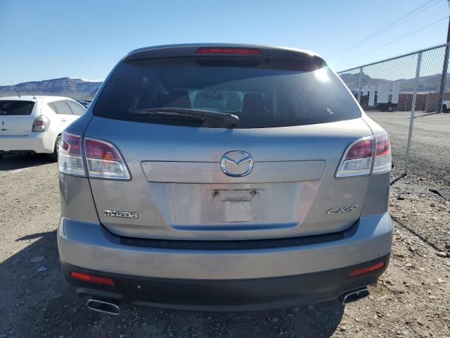 JM3TB28C070110128 - 2007 MAZDA CX-9 SILVER photo 6