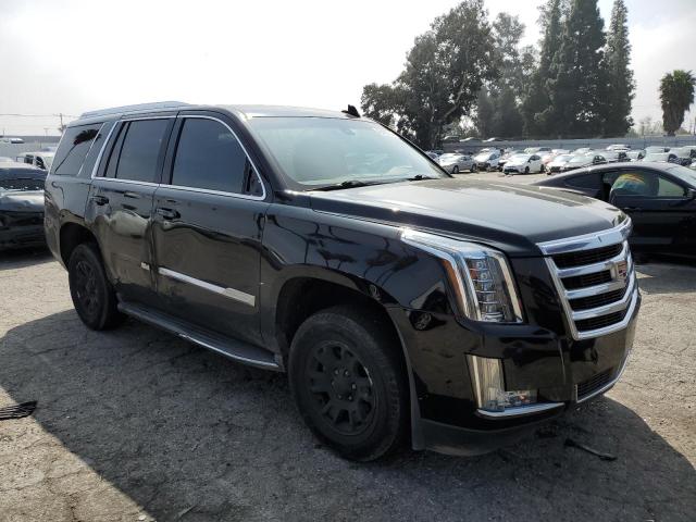 1GYS3AKJ2HR137924 - 2017 CADILLAC ESCALADE BLACK photo 4