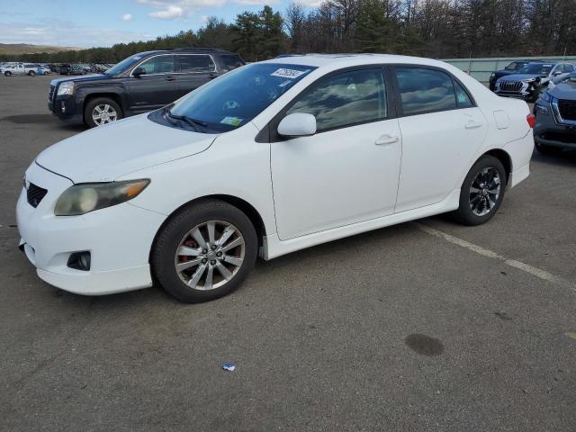 2009 TOYOTA COROLLA BASE, 