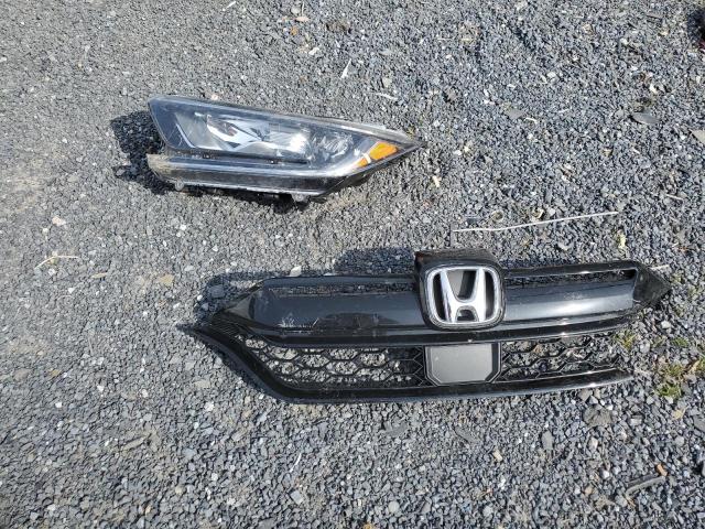 2HKRW2H85MH667232 - 2021 HONDA CR-V EXL GRAY photo 12