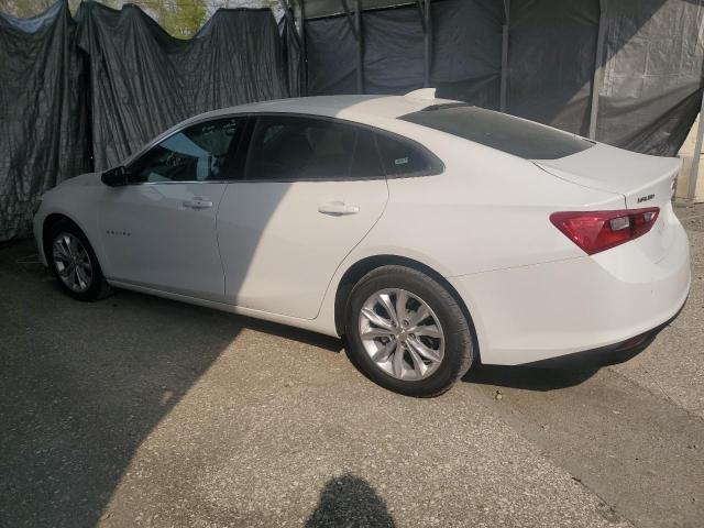 1G1ZD5ST2PF215279 - 2023 CHEVROLET MALIBU LT WHITE photo 2