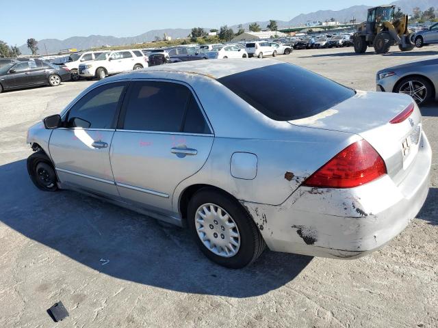 1HGCM56436A183939 - 2006 HONDA ACCORD LX SILVER photo 2