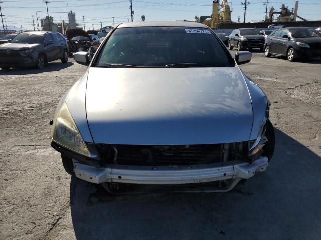 1HGCM56436A183939 - 2006 HONDA ACCORD LX SILVER photo 5