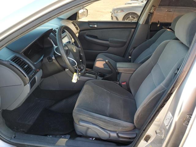 1HGCM56436A183939 - 2006 HONDA ACCORD LX SILVER photo 7