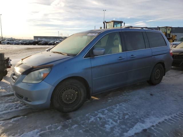 2006 HONDA ODYSSEY EX, 