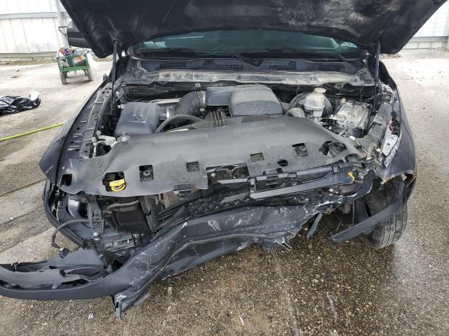 1C6RR7LG2NS192880 - 2022 RAM 1500 CLASS SLT 灰色 照片 11