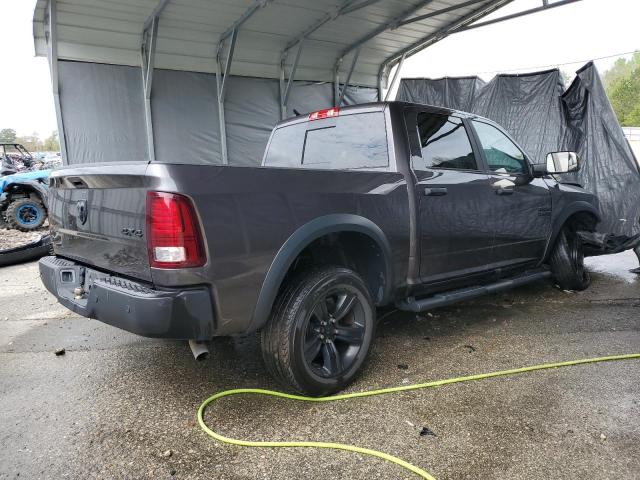 1C6RR7LG2NS192880 - 2022 RAM 1500 CLASS SLT 灰色 照片 3