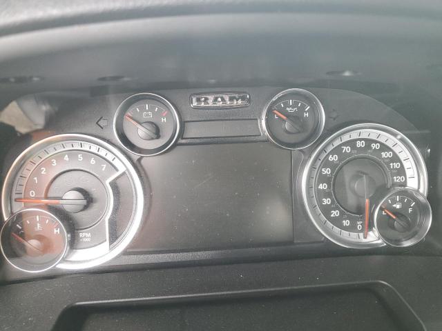 1C6RR7LG2NS192880 - 2022 RAM 1500 CLASS SLT 灰色 照片 9