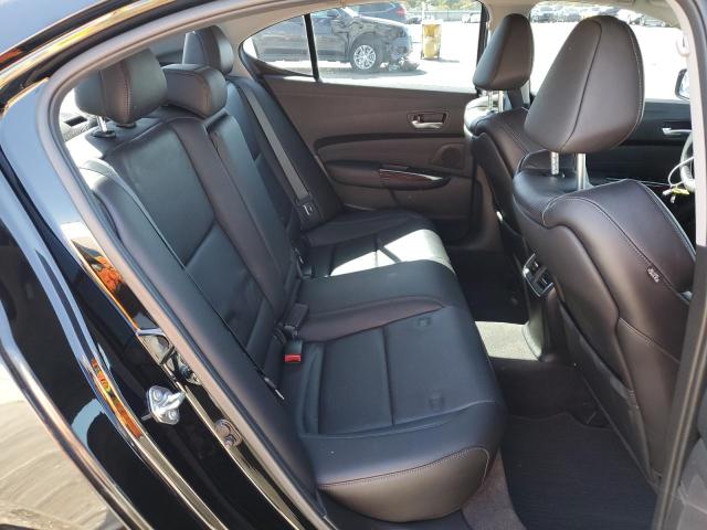 19UUB3F79FA004344 - 2015 ACURA TLX ADVANCE BLACK photo 10