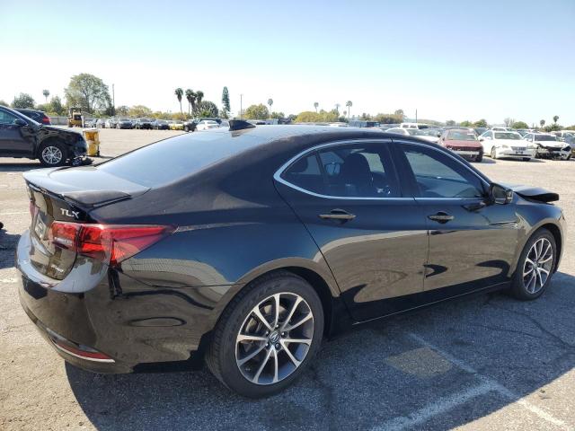19UUB3F79FA004344 - 2015 ACURA TLX ADVANCE BLACK photo 3