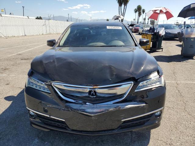 19UUB3F79FA004344 - 2015 ACURA TLX ADVANCE BLACK photo 5