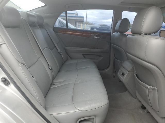 4T1BK36B25U056451 - 2005 TOYOTA AVALON XL SILVER photo 10