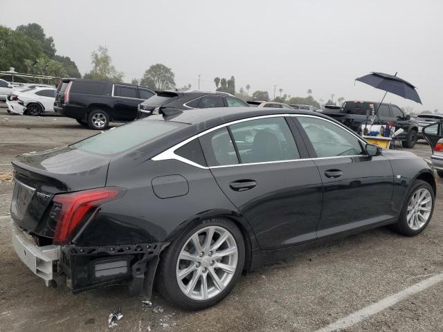 1G6DM5RK5P0157639 - 2023 CADILLAC CT5 LUXURY BLACK photo 3