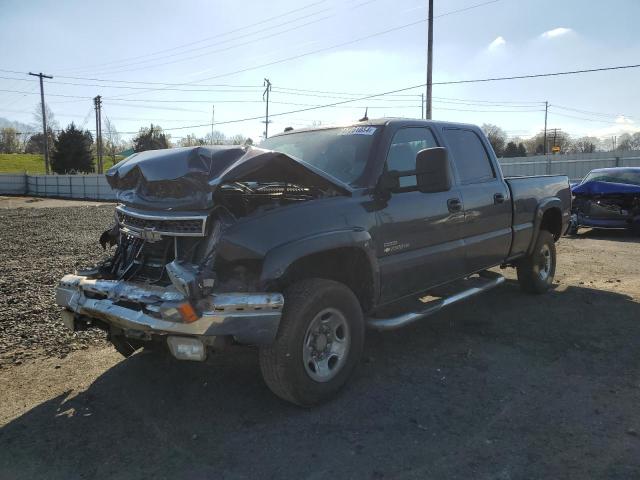 2005 CHEVROLET 2500 K2500 HEAVY DUTY, 