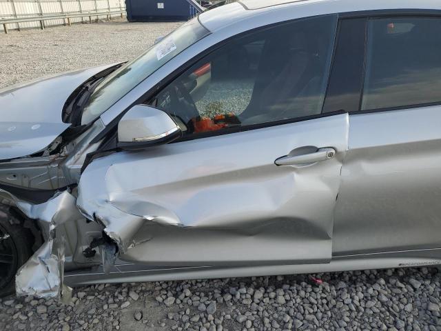 WBA4J5C52KBM66147 - 2019 BMW 440I GRAN COUPE SILVER photo 7