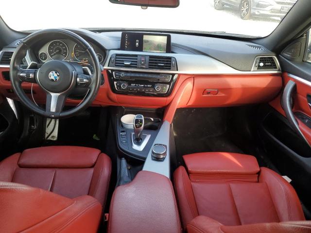 WBA4J5C52KBM66147 - 2019 BMW 440I GRAN COUPE SILVER photo 8