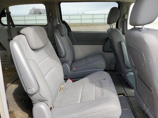 2A4RR5D14AR102917 - 2010 CHRYSLER TOWN & COU TOURING 银色 照片 11