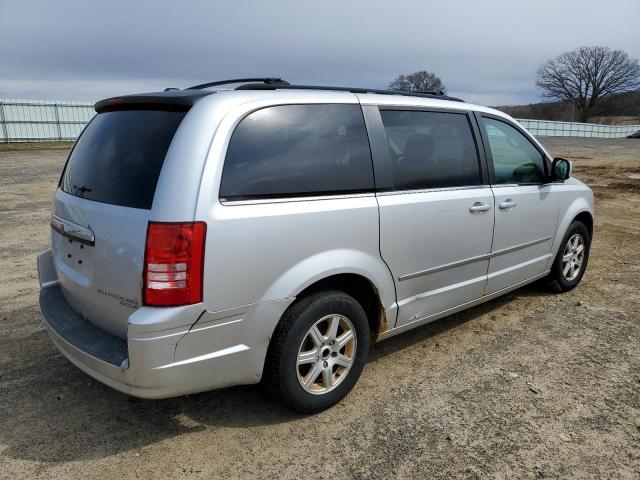 2A4RR5D14AR102917 - 2010 CHRYSLER TOWN & COU TOURING 银色 照片 3