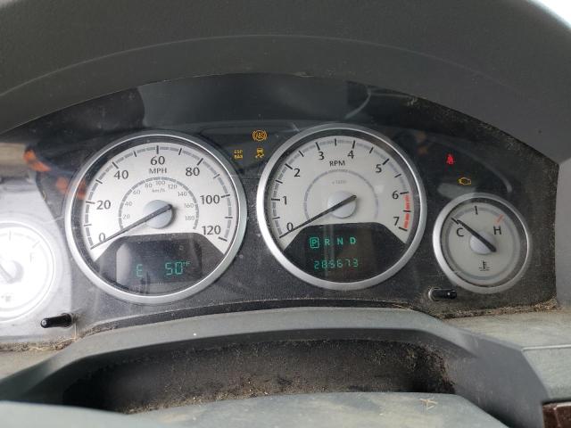 2A4RR5D14AR102917 - 2010 CHRYSLER TOWN & COU TOURING 银色 照片 9