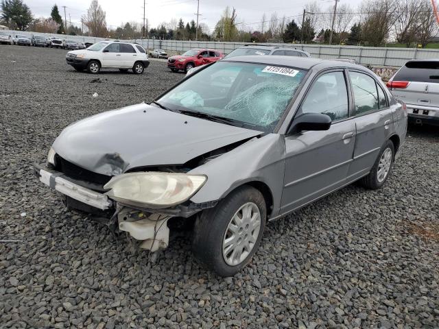 2004 HONDA CIVIC LX, 