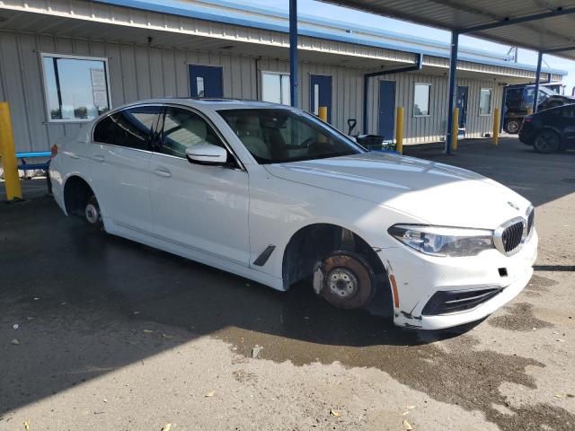 WBAJA5C58KBX86852 - 2019 BMW 530 I WHITE photo 4