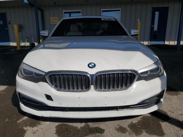 WBAJA5C58KBX86852 - 2019 BMW 530 I WHITE photo 5