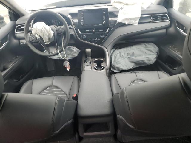 4T1G11AK1PU188298 - 2023 TOYOTA CAMRY SE NIGHT SHADE WHITE photo 8