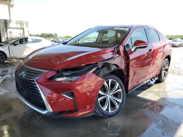 2017 LEXUS RX 350 BASE, 