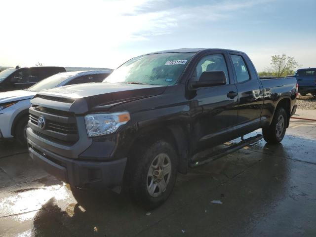 2016 TOYOTA TUNDRA DOUBLE CAB SR/SR5, 