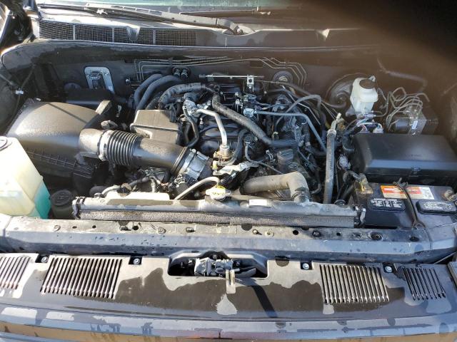 5TFRM5F16GX106415 - 2016 TOYOTA TUNDRA DOUBLE CAB SR/SR5 BLACK photo 11