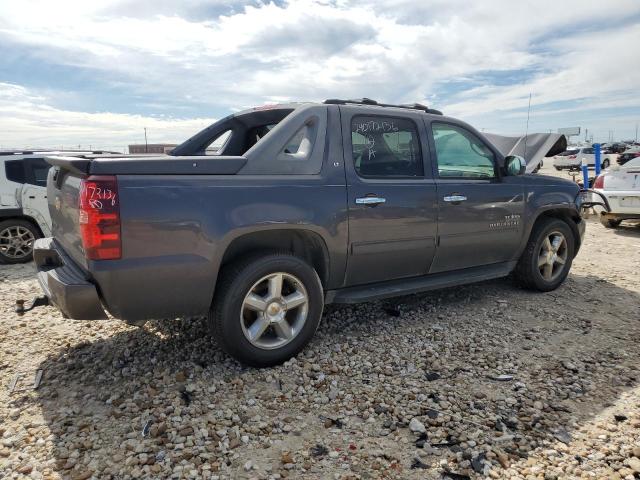 3GNTKFE36BG124275 - 2011 CHEVROLET AVALANCHE LT CHARCOAL photo 3