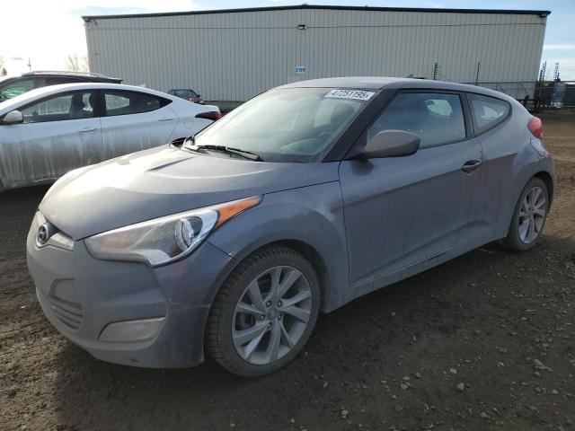 2017 HYUNDAI VELOSTER, 