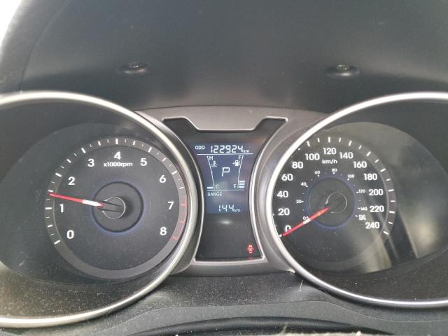 KMHTC6AD9HU304419 - 2017 HYUNDAI VELOSTER GRAY photo 9