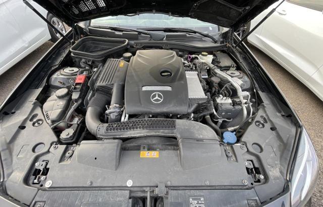 WDDPK3JA3KF164365 - 2019 MERCEDES-BENZ SLC 300 BLACK photo 7