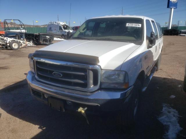 2003 FORD F250 SUPER DUTY, 