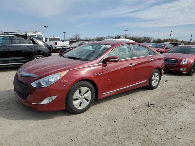 2014 HYUNDAI SONATA HYBRID, 