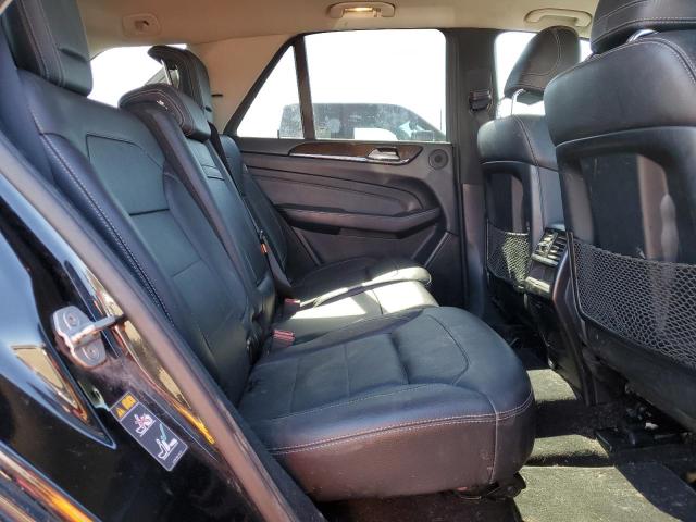 4JGDA5HB3DA216194 - 2013 MERCEDES-BENZ ML 350 4MATIC BLACK photo 11
