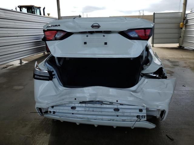 1N4BL4BV0PN345242 - 2023 NISSAN ALTIMA S WHITE photo 6