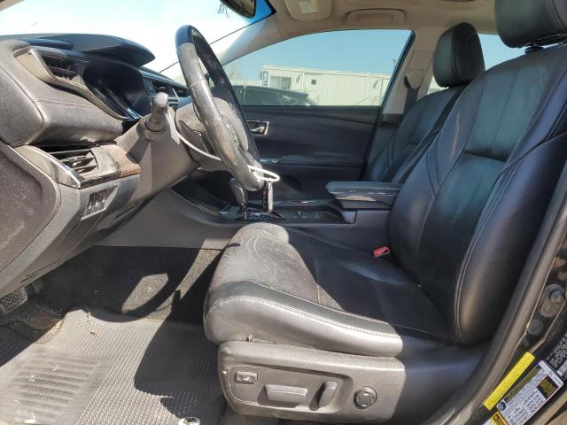 4T1BK1EB2EU124026 - 2014 TOYOTA AVALON BASE 黑色 照片 7