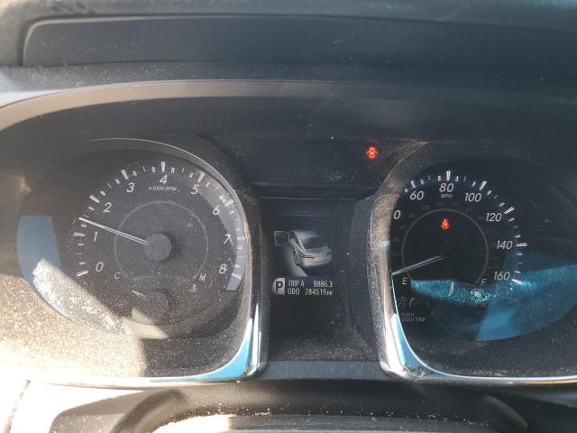 4T1BK1EB2EU124026 - 2014 TOYOTA AVALON BASE 黑色 照片 9