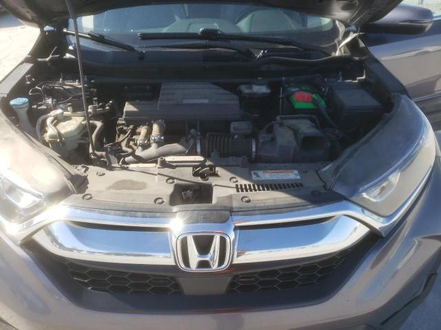 7FARW1H8XHE023101 - 2017 HONDA CR-V EXL GRAY photo 12