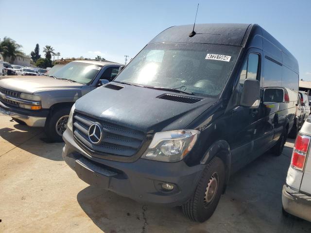 2018 MERCEDES-BENZ SPRINTER 2500, 