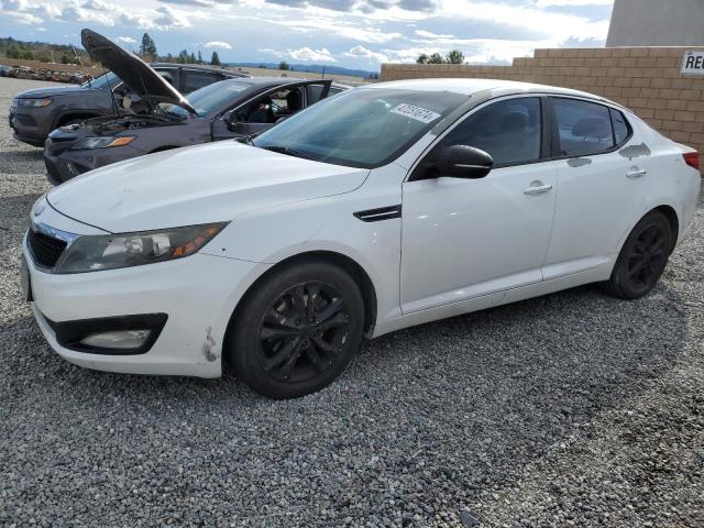 2013 KIA OPTIMA LX, 