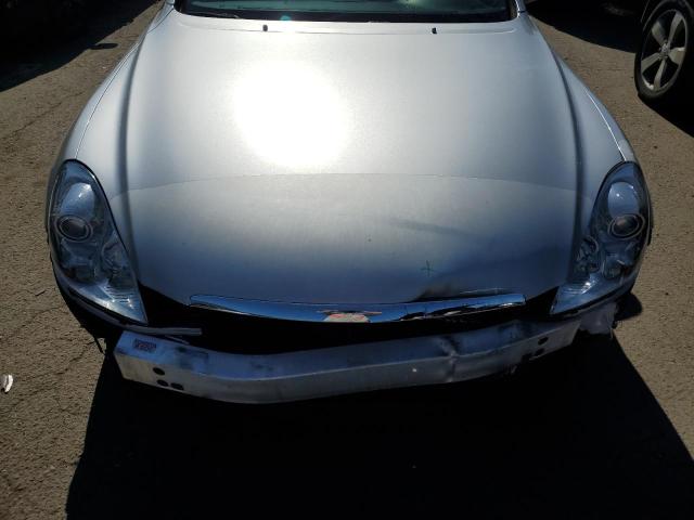 JTHFN45Y999020370 - 2009 LEXUS SC 430 SILVER photo 11