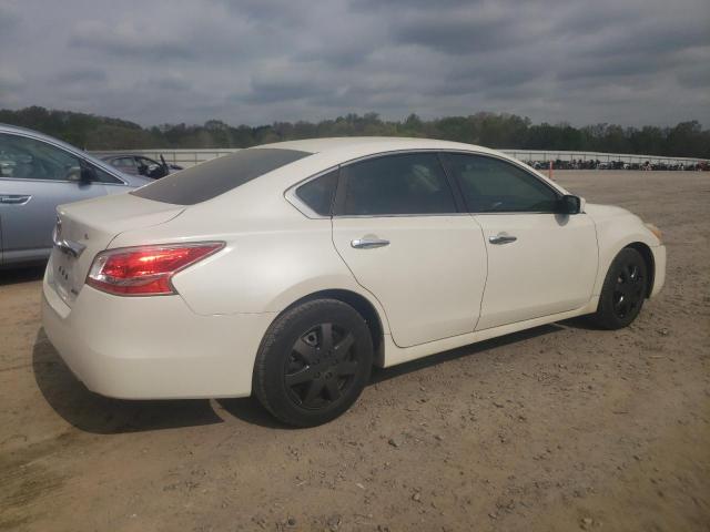 1N4AL3AP9DN557853 - 2013 NISSAN ALTIMA 2.5 WHITE photo 3