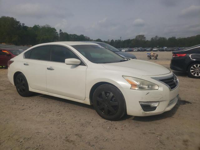 1N4AL3AP9DN557853 - 2013 NISSAN ALTIMA 2.5 WHITE photo 4