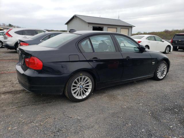 WBAPK5C56BA810868 - 2011 BMW 328 XI SULEV BLACK photo 3