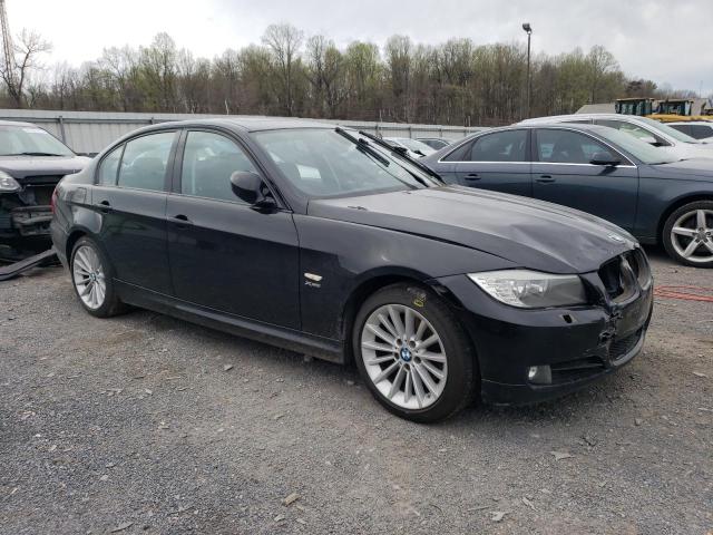 WBAPK5C56BA810868 - 2011 BMW 328 XI SULEV BLACK photo 4